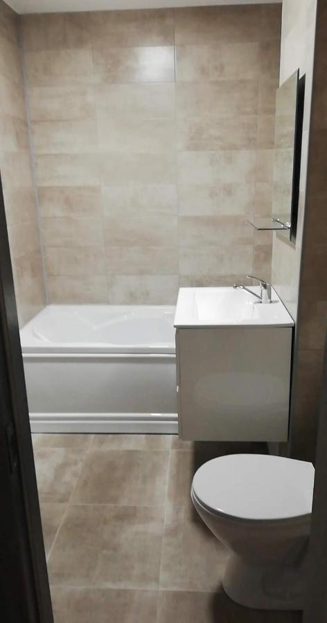 Sea Side Mangalia Apartment Ngoại thất bức ảnh